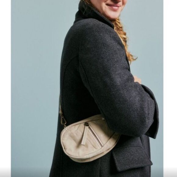 FREE PEOPLE Victoria Coat / Heathered Charcoal - Picture 10 of 10